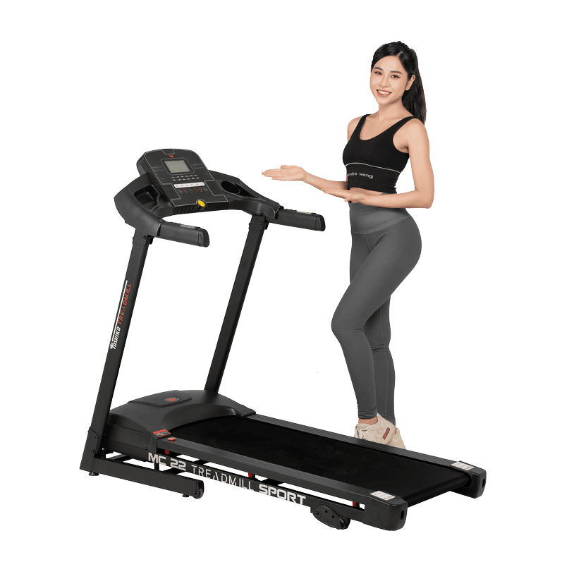 Máy chạy bộ đơn năng Toshiko MC22