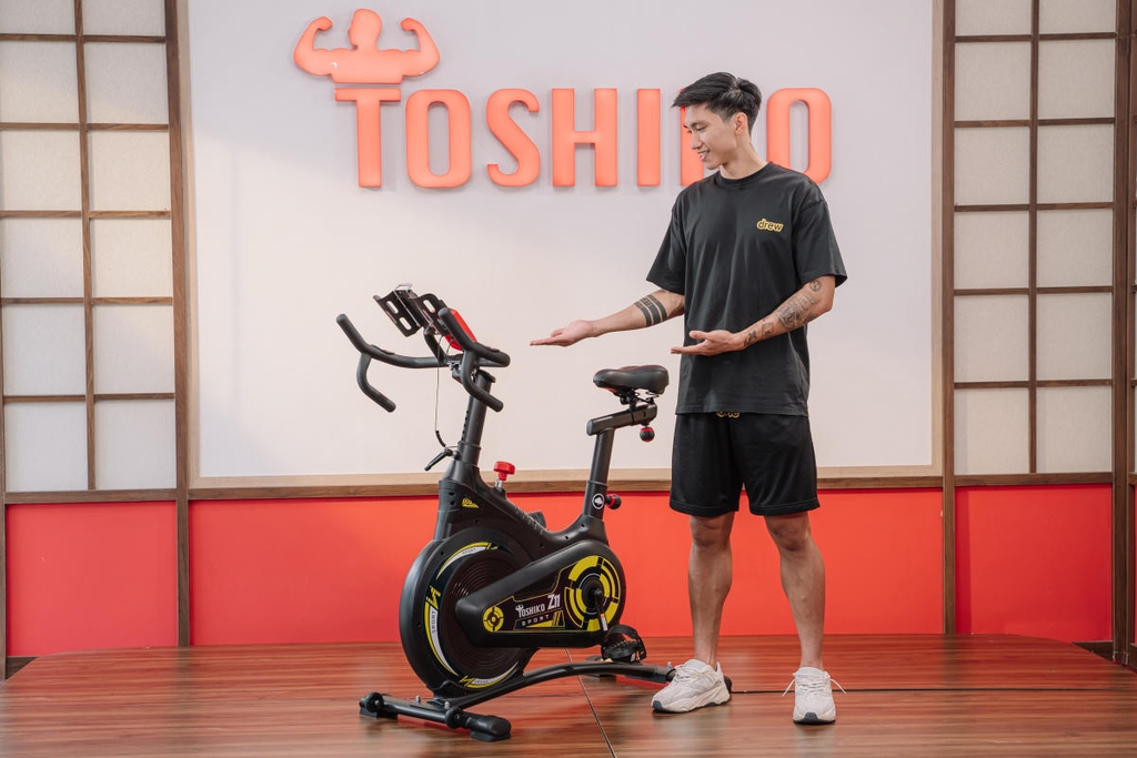 Xe đạp tập Toshiko Z11