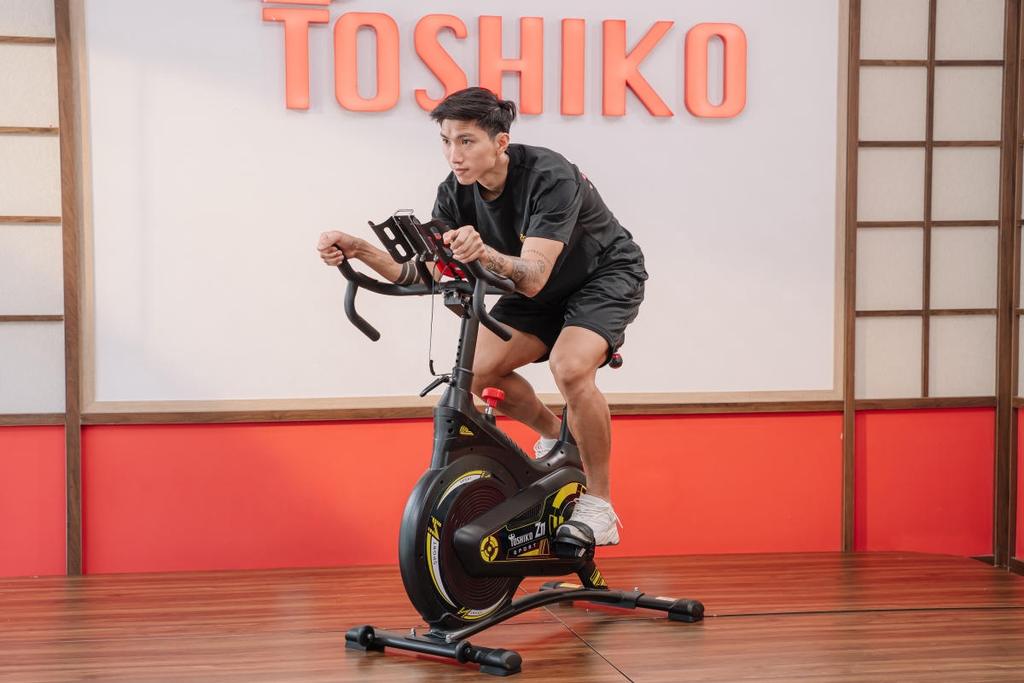 Xe đạp tập Toshiko Z11
