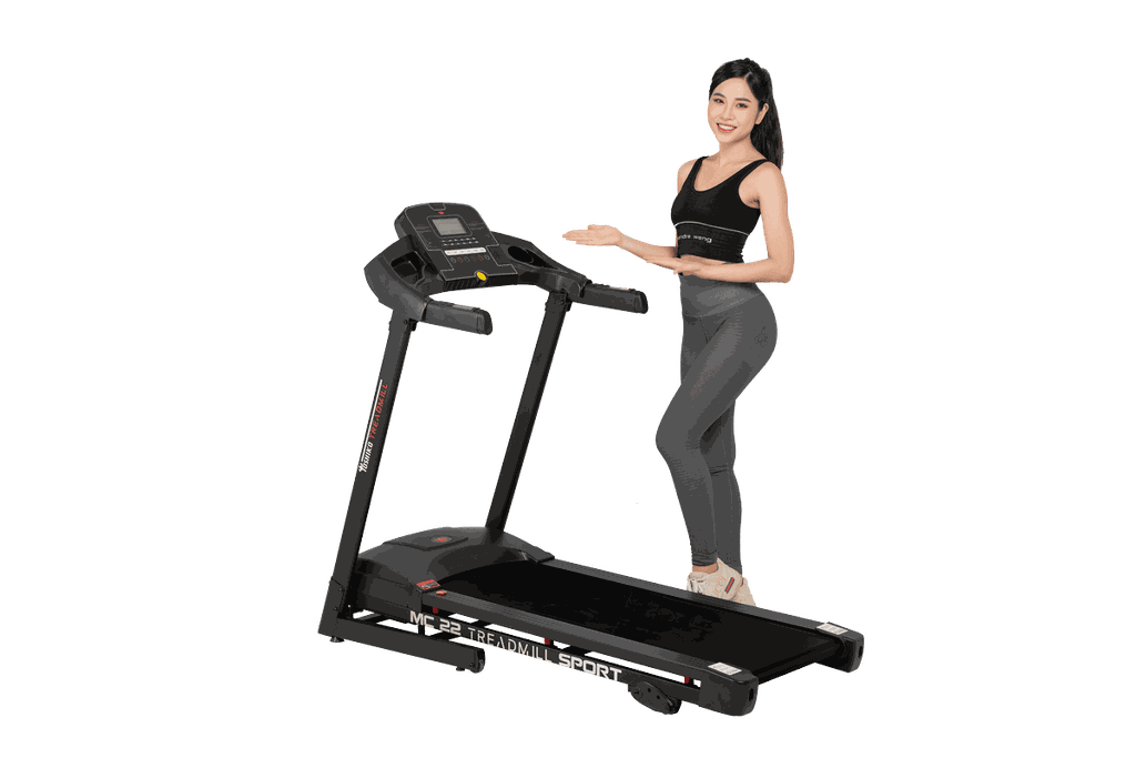 Máy chạy bộ đơn năng Toshiko MC22