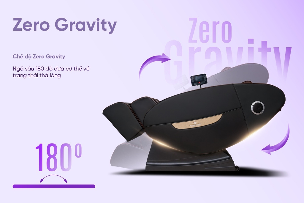 Ghế massage 3D Toshiko T63