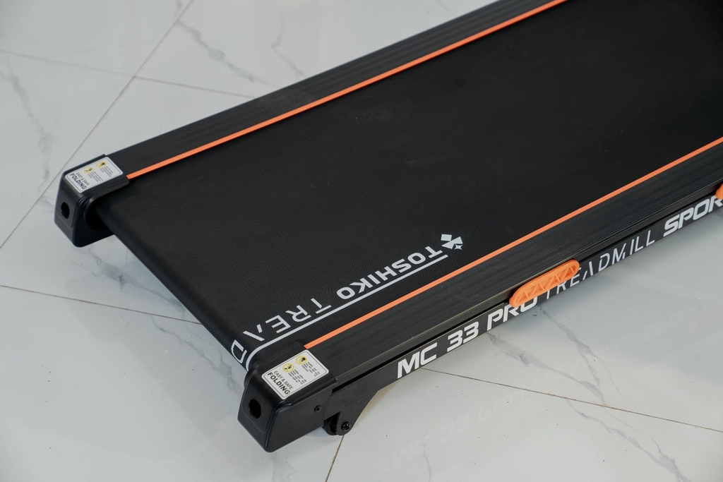 Máy chạy bộ Toshiko MC33 Pro