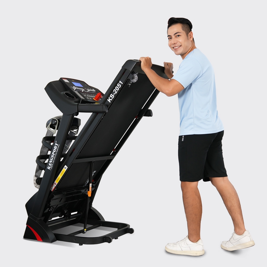 MÁY CHẠY BỘ KINGSPORT KS-2051 ĐA NĂNG