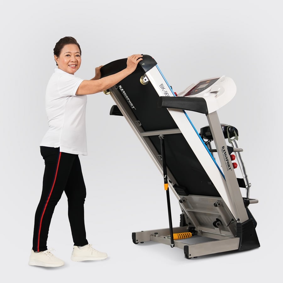 MÁY CHẠY BỘ KINGSPORT BK-9000 ĐA NĂNG