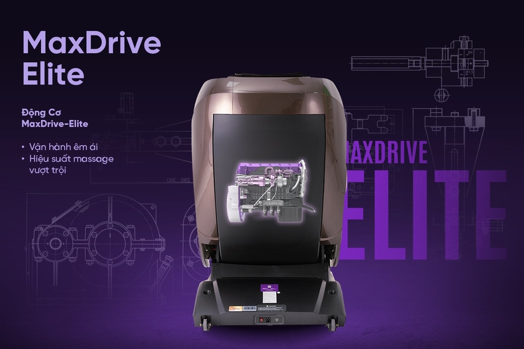 Ghế massage cao cấp Toshiko T450