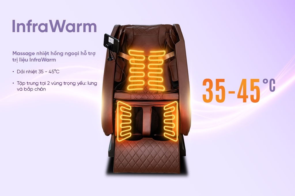 Ghế massage 3D Toshiko T63