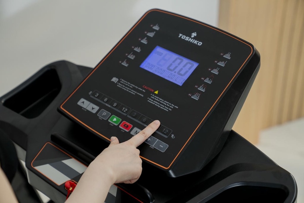 Máy chạy bộ Toshiko MC33 Pro