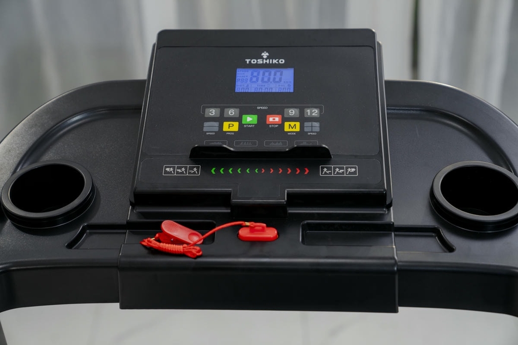 Máy chạy bộ đơn năng Toshiko MC22 Pro