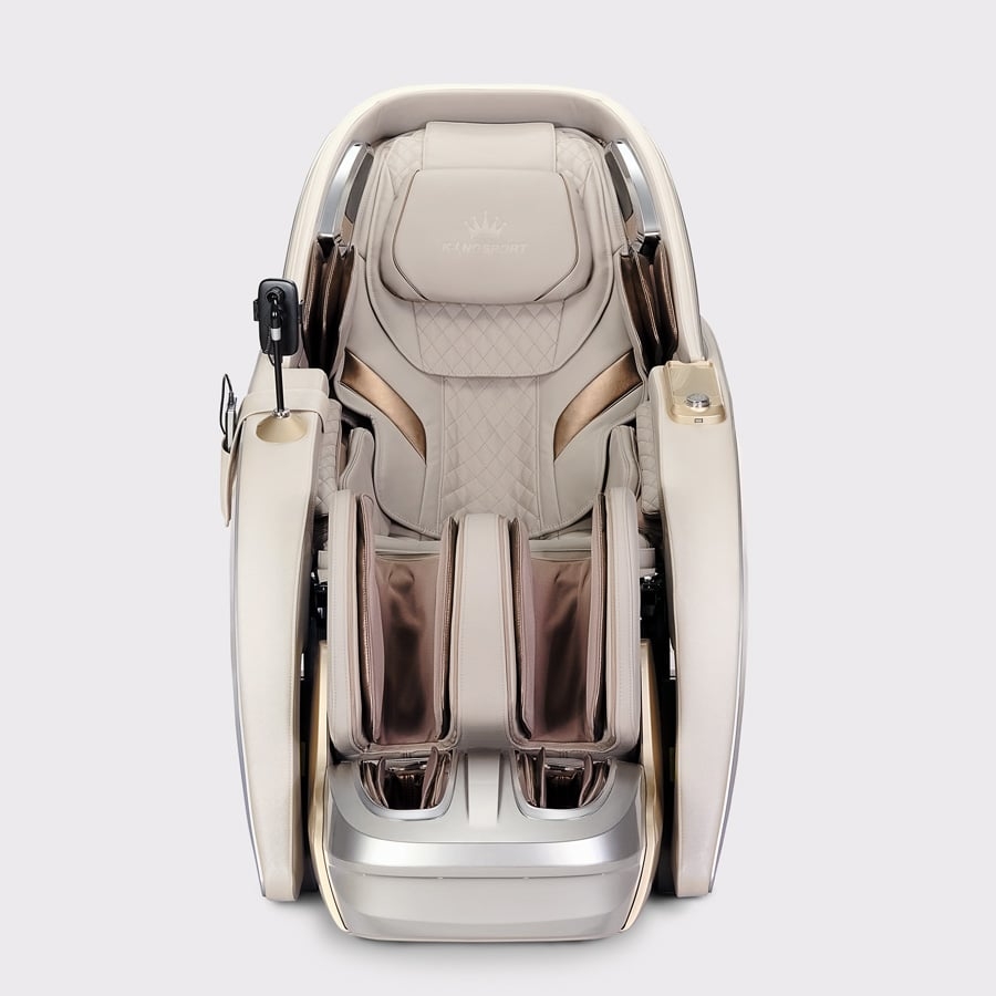 TRỢ GIÁ-GHẾ MASSAGE KINGSPORT LUXURY G31 NEW