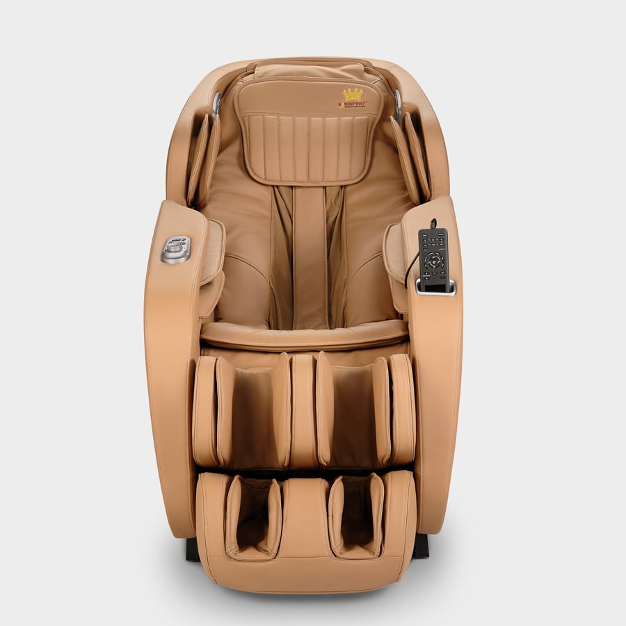 GHẾ MASSAGE KINGSPORT G60-YELLOW