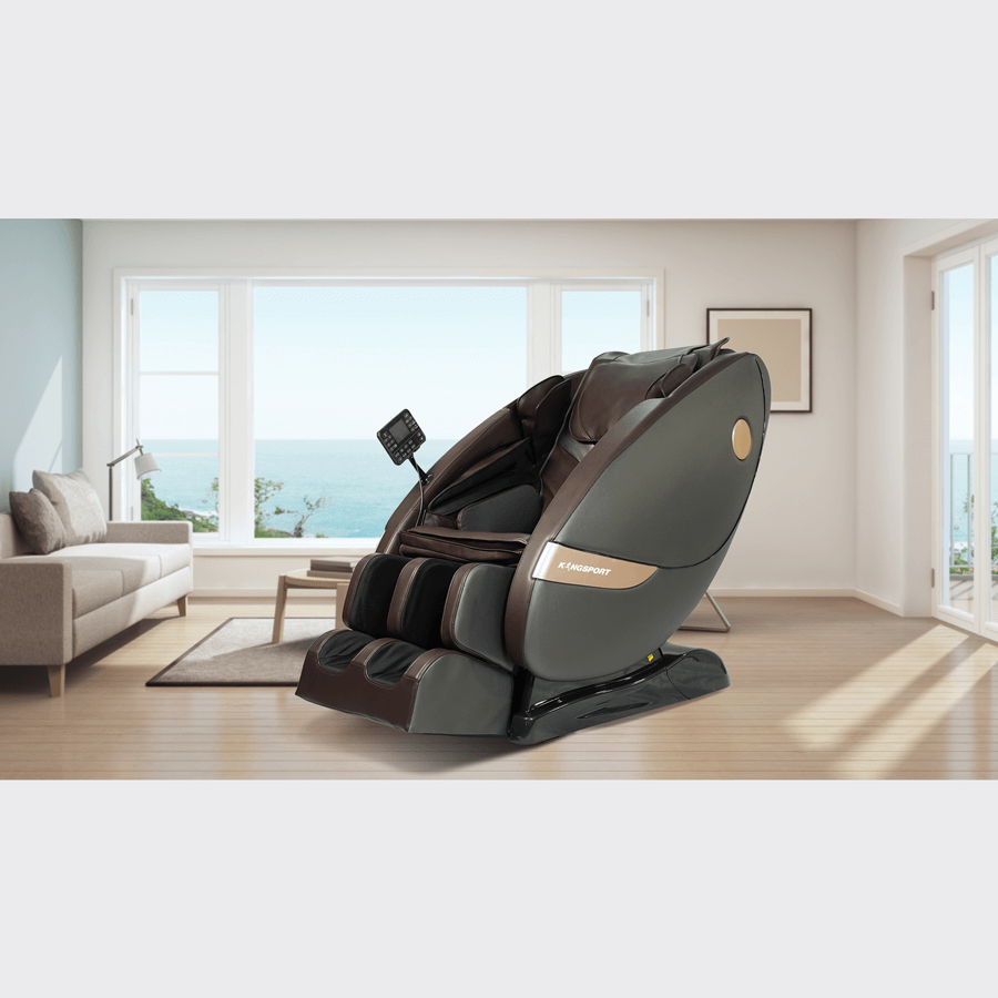 GHẾ MASSAGE KINGSPORT G66 - 3D BI CỐ ĐỊNH