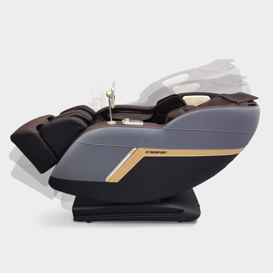 GHẾ MASSAGE KINGSPORT G80