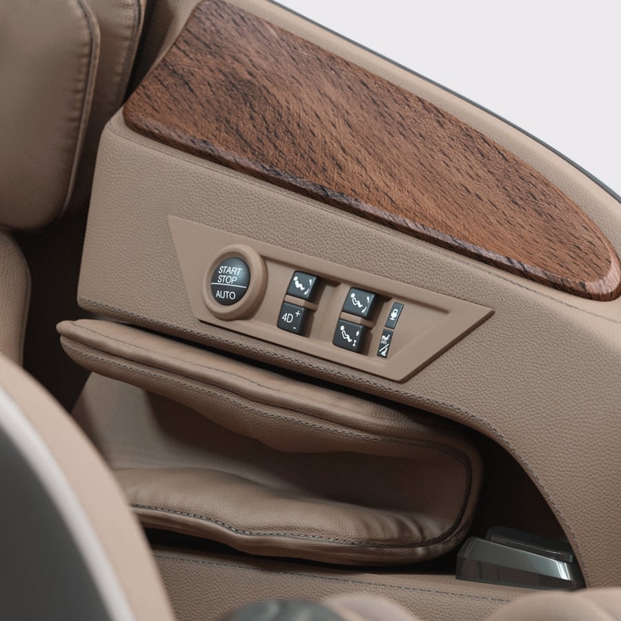 GHẾ MASSAGE KINGSPORT PREMIUM B8