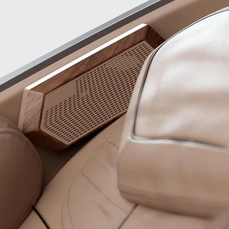 GHẾ MASSAGE KINGSPORT PREMIUM B8