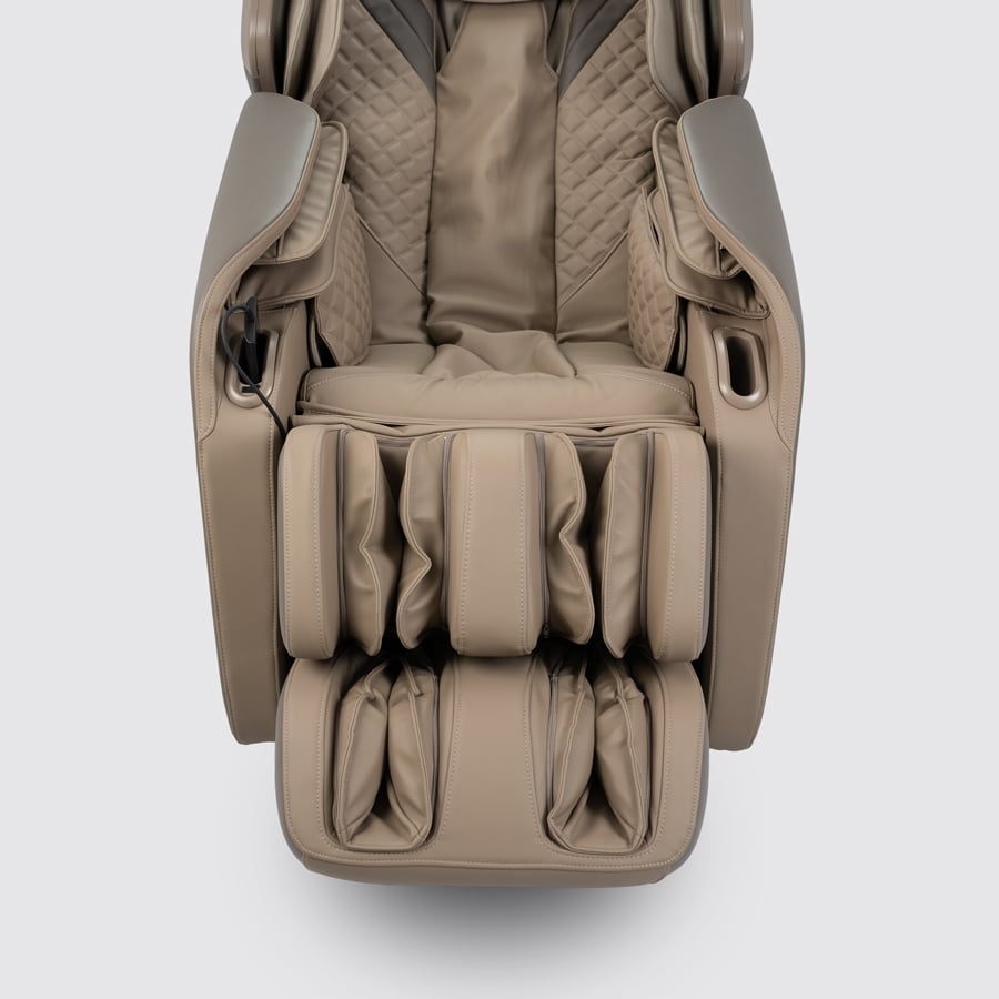 GHẾ MASSAGE KINGSPORT DELUXE G50 NEW - BEIGE