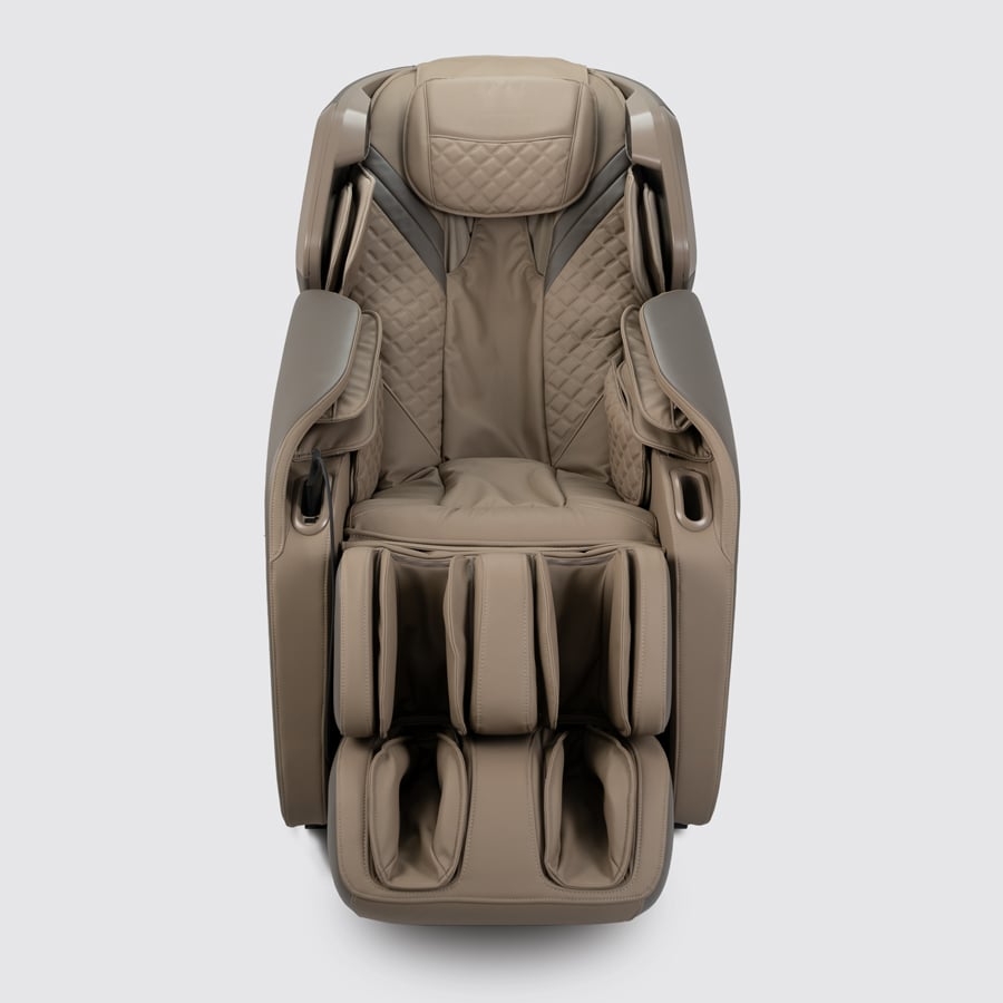 GHẾ MASSAGE KINGSPORT DELUXE G50 NEW - BEIGE