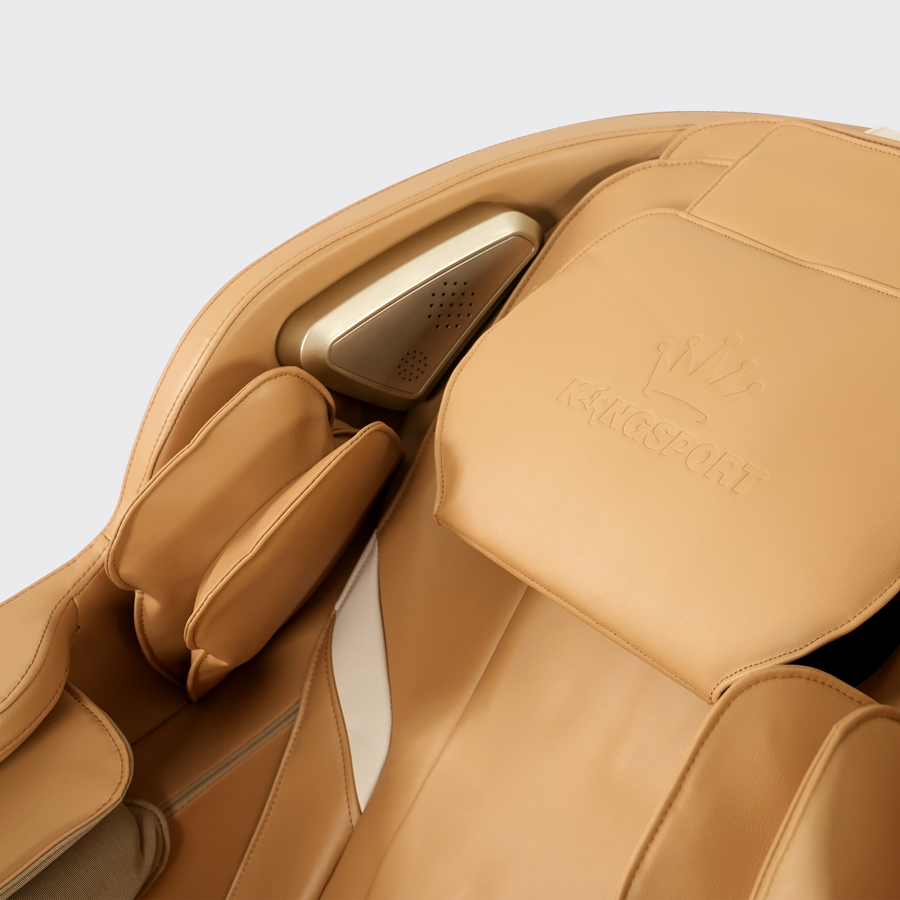 GHẾ MASSAGE KINGSPORT G77