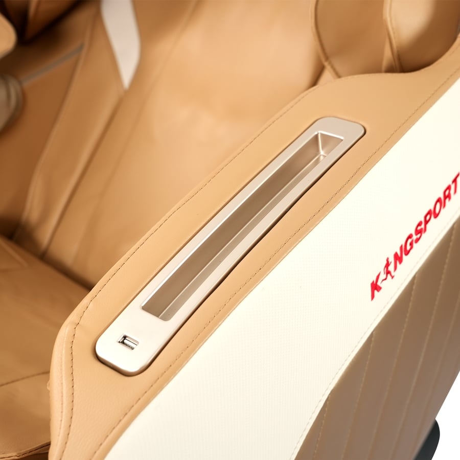 GHẾ MASSAGE KINGSPORT G77