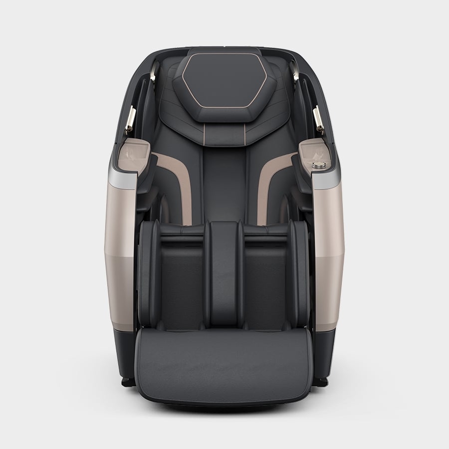 GHẾ MASSAGE KINGSPORT CLASSIC G93-BLACK