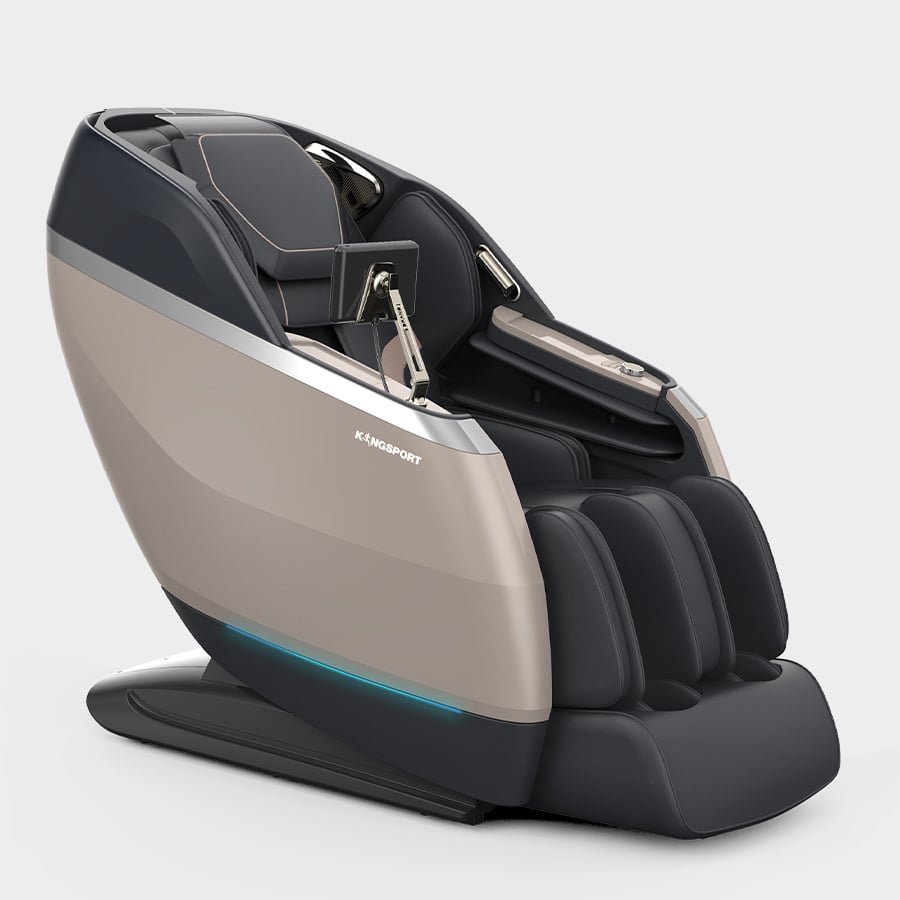 GHẾ MASSAGE KINGSPORT CLASSIC G93-BLACK