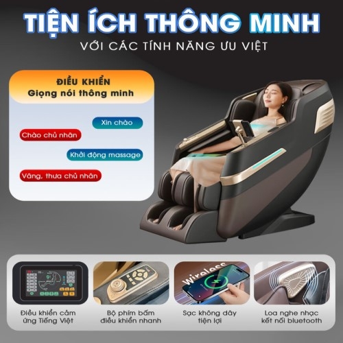 Ghế massage Okinawa OS-414