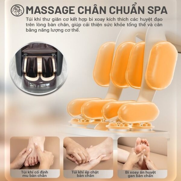 Ghế massage Okinawa OS-568