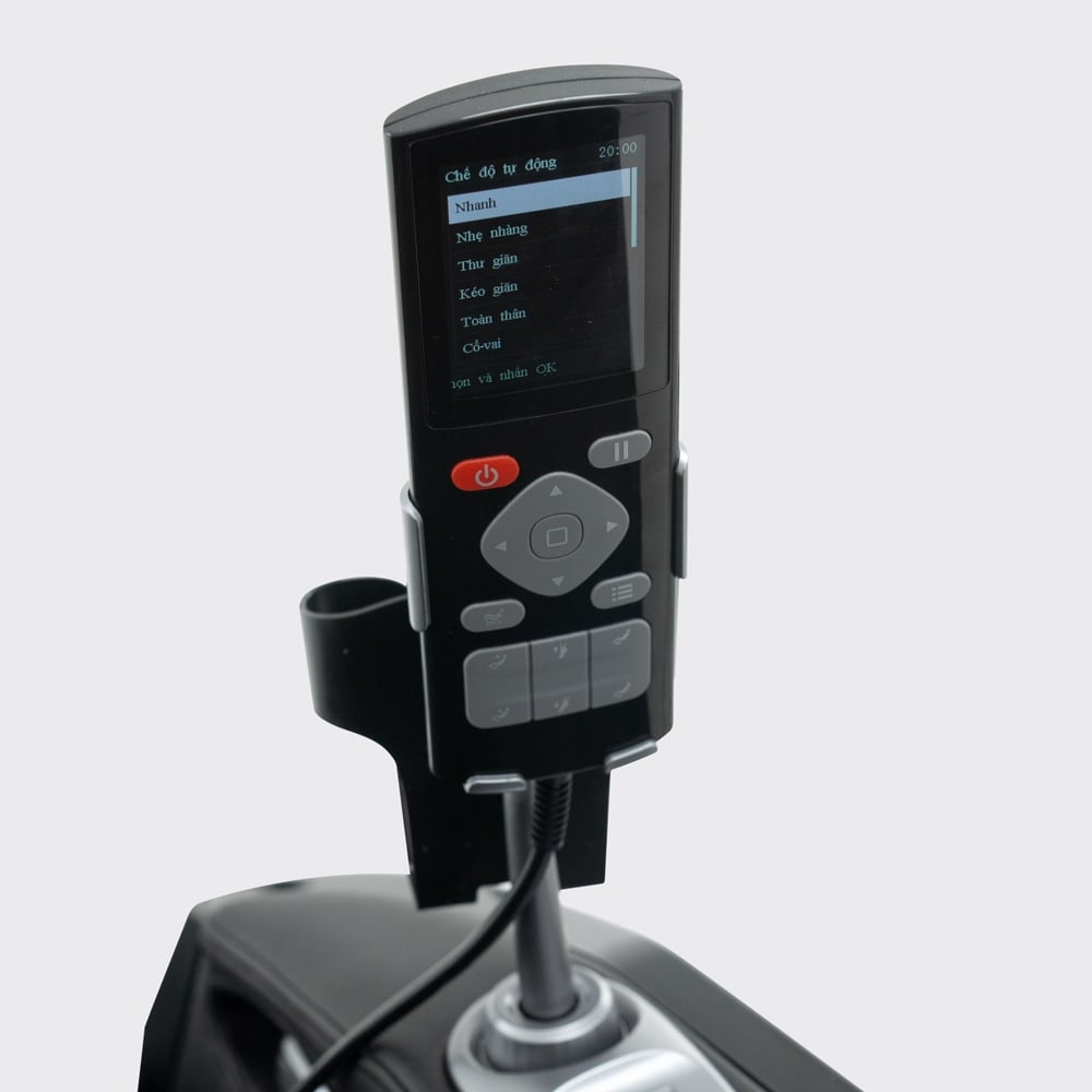 GHẾ MASSAGE KINGSPORT PREMIUM B6