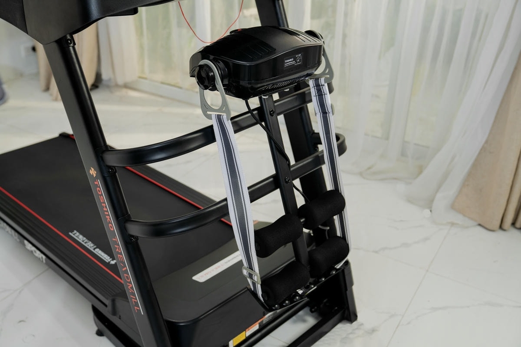 Máy chạy bộ Toshiko MC55 Pro
