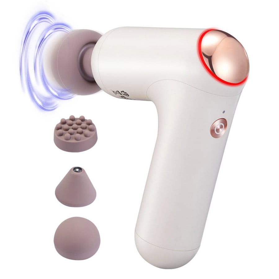 MÁY MASSAGE NHIỆT NÓNG CẦM TAY KINGSPORT KS885