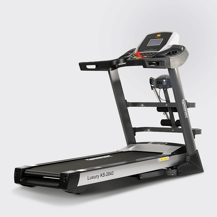 MÁY CHẠY BỘ KINGSPORT LUXURY KS-2043 ĐA NĂNG