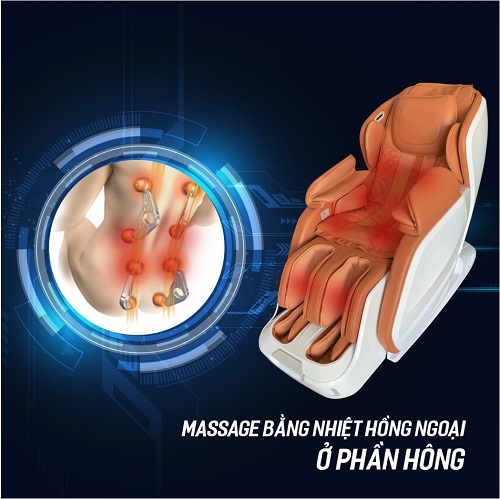 Ghế massage Okinawa OS-601