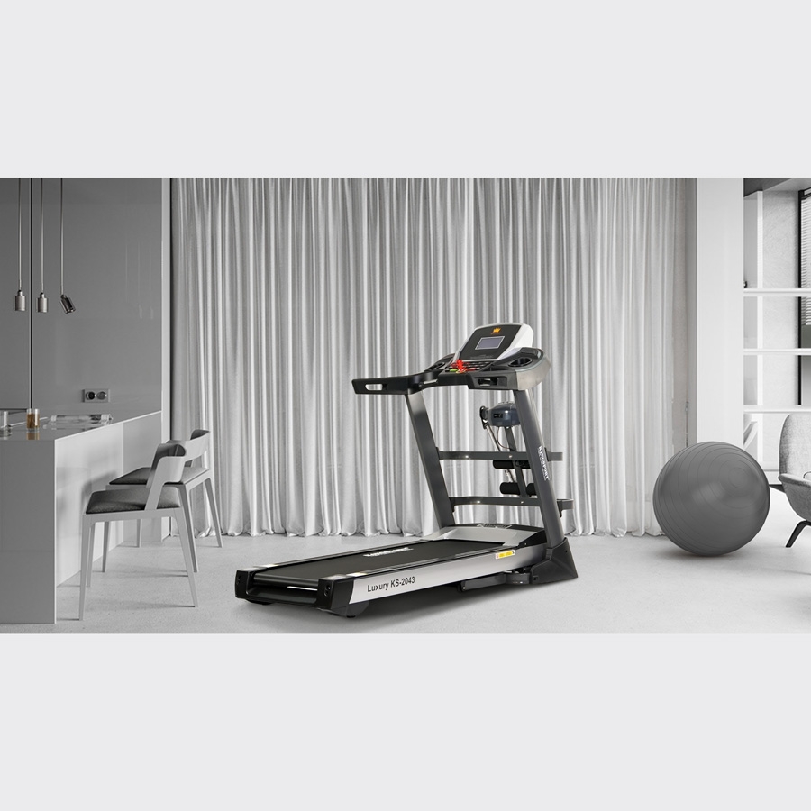 MÁY CHẠY BỘ KINGSPORT LUXURY KS-2043 ĐA NĂNG