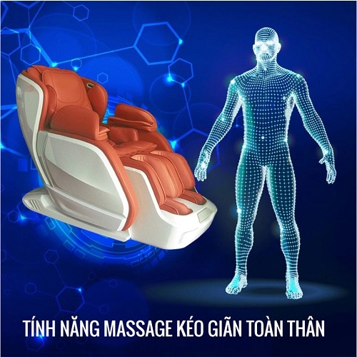 Ghế massage Okinawa OS-601