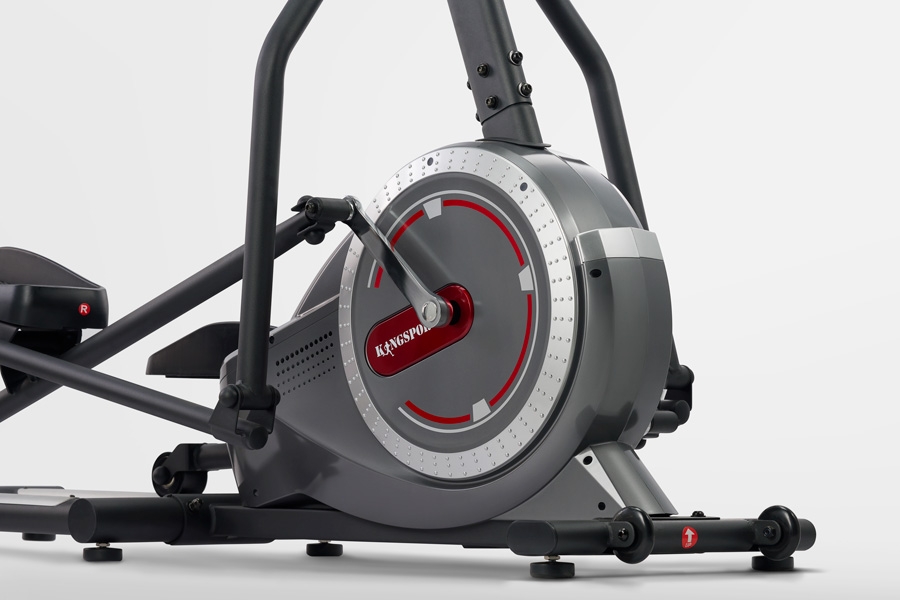 XE ĐẠP TẬP KINGSPORT ELLIPTICAL BIKE EB-8901