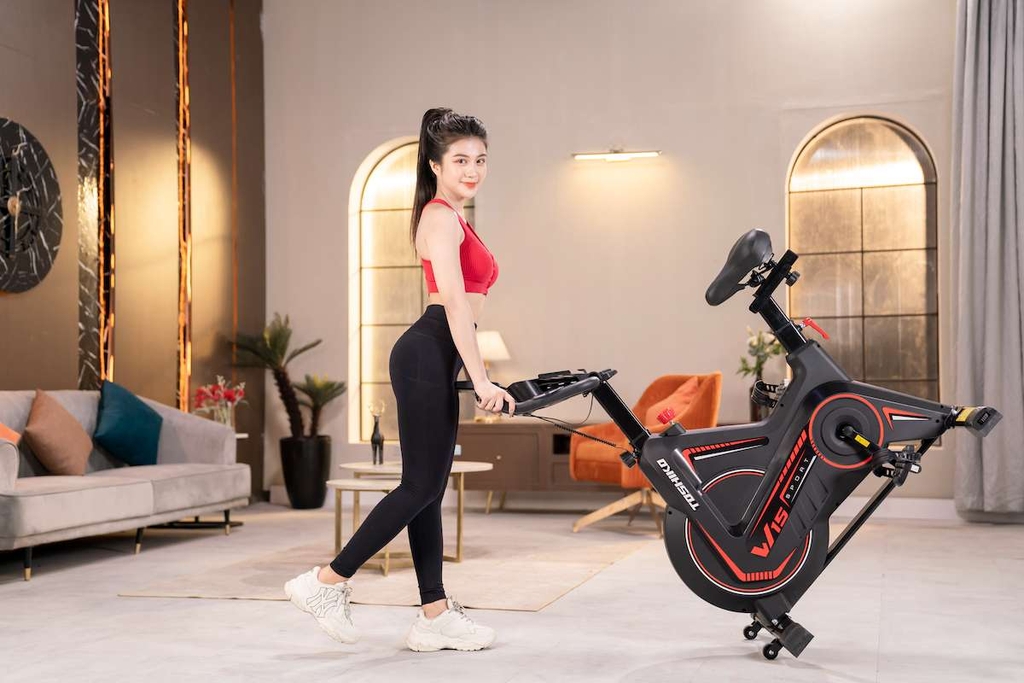 Xe đạp tập Toshiko W15