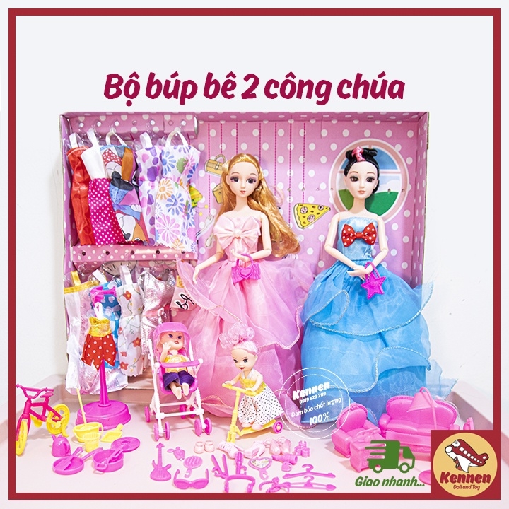 Đồ Chơi Búp Bê Chipi Có Khớp To Cho Bé  MixASale