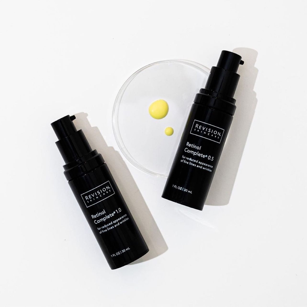 Serum Trẻ Hóa và Cải Thiện Nếp Nhăn Revision Retinol Complete®