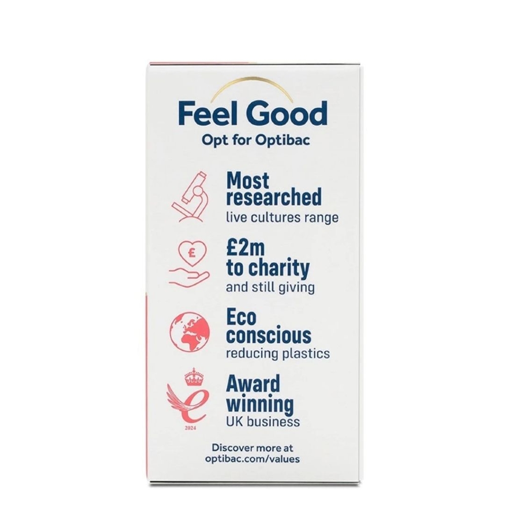 Men Vi Sinh Optibac Probiotics Baby Drops (Dạng Giọt, Hỗ Trợ Tiêu Hóa, Giảm Colic cho Trẻ Sơ Sinh)