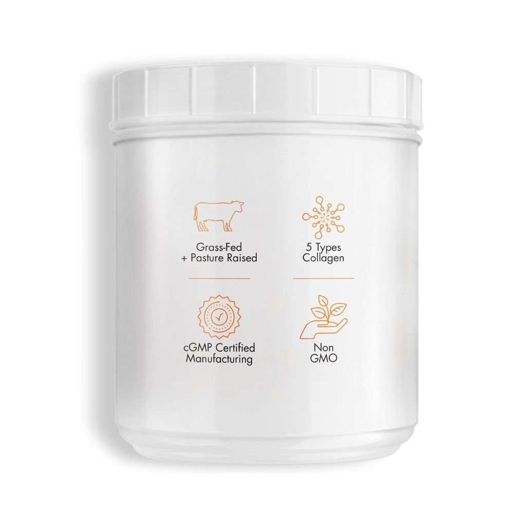 Bột Collagen Tổng Hợp CODEAGE Multi Collagen Peptides 9000mg