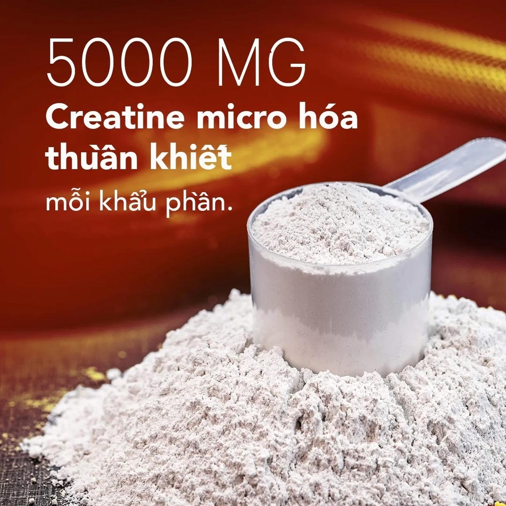 Bột Tăng Cơ CODEAGE Liposomal Creatine Mononhydrate