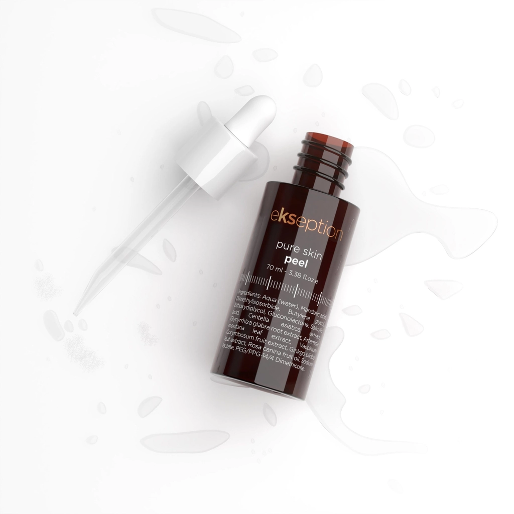 ekseption Pure Skin Peel - Giảm Mụn, Mờ Thâm, Se Nhỏ Lỗ Chân Lông