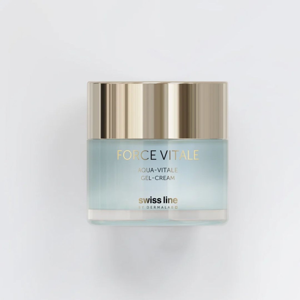 Kem Cấp Ẩm Swissline FV Aqua-Vitale Gel-Cream