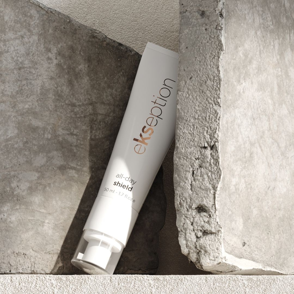 Kem Chống Nắng Phổ Rộng ekseption All Day Shield SPF50+