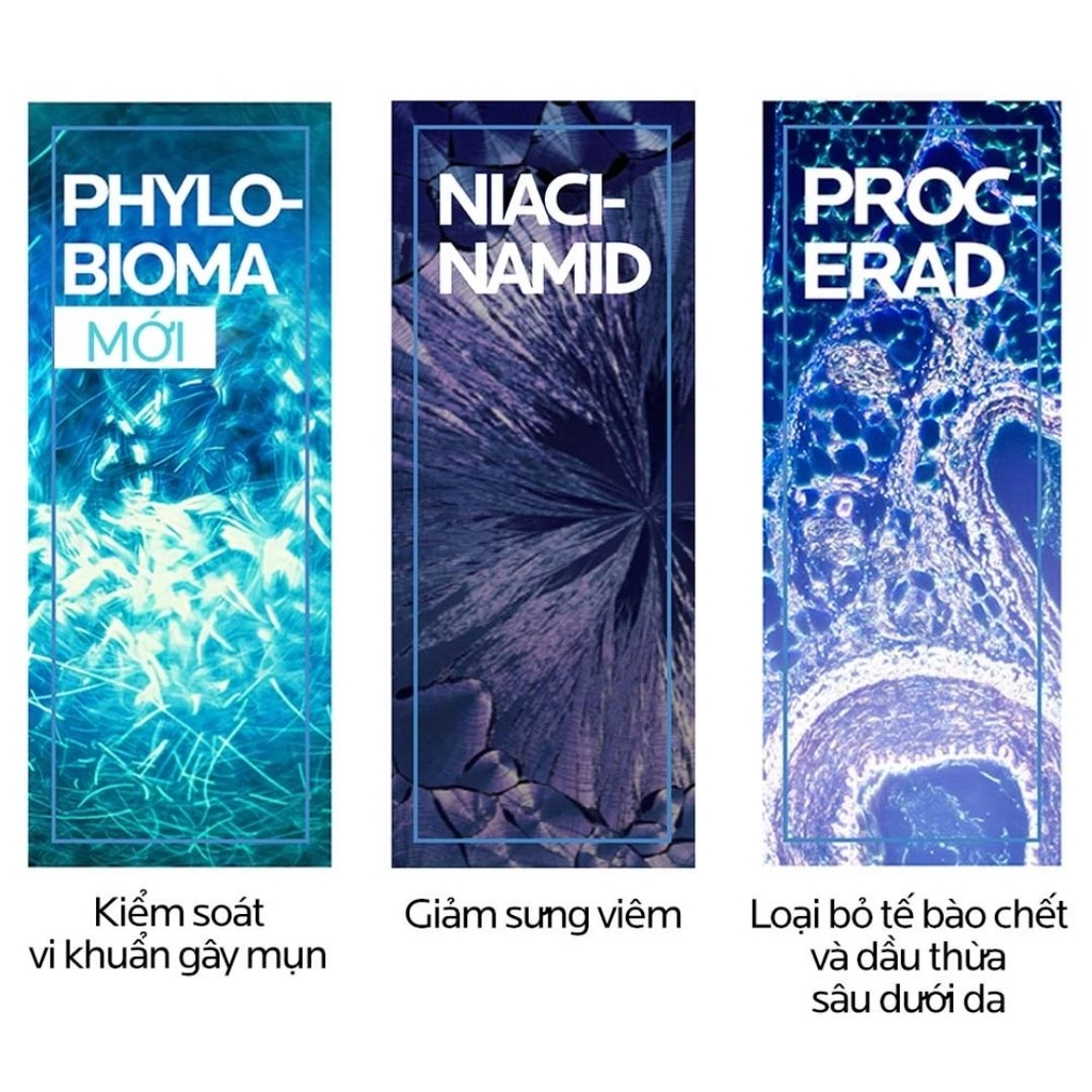 Kem Dưỡng Giảm Mụn Nhanh 8 Giờ & Ngừa Mụn Tái Phát La Roche-Posay Effaclar Duo+ M