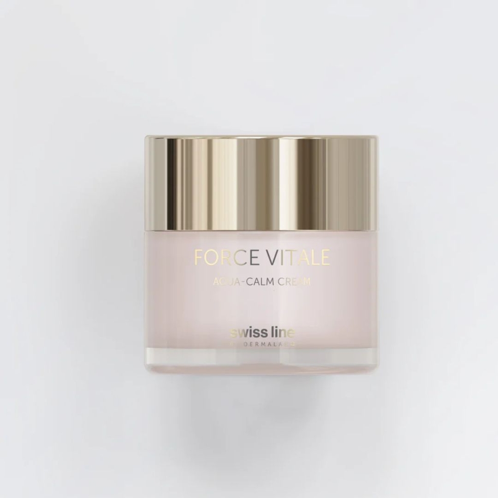 Kem Dưỡng Phục Hồi Da Nhạy Cảm Swissline FV Aqua-Calm Cream