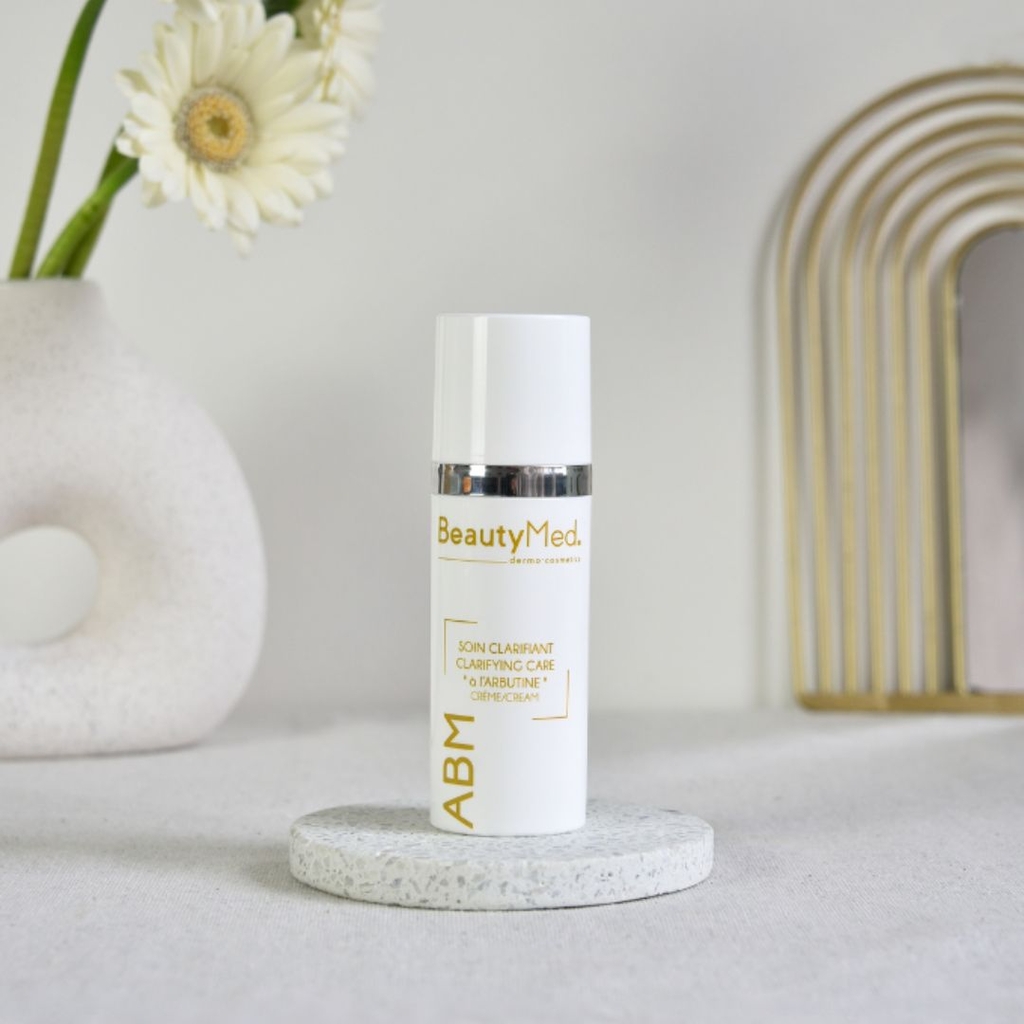 Kem Dưỡng Sáng Da & Mờ Thâm Nám BeautyMed ABM Clarifying Cream