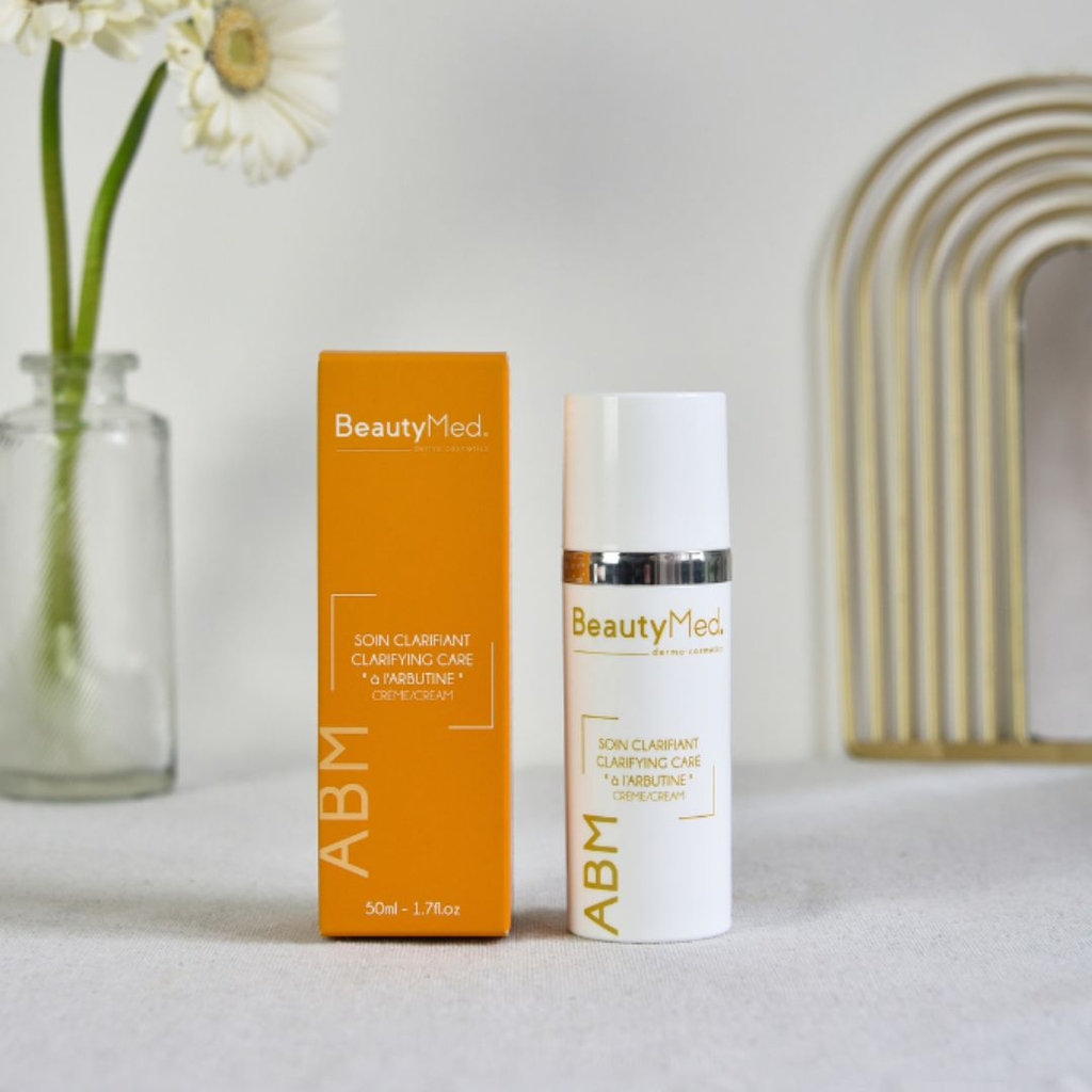Kem Dưỡng Sáng Da & Mờ Thâm Nám BeautyMed ABM Clarifying Cream