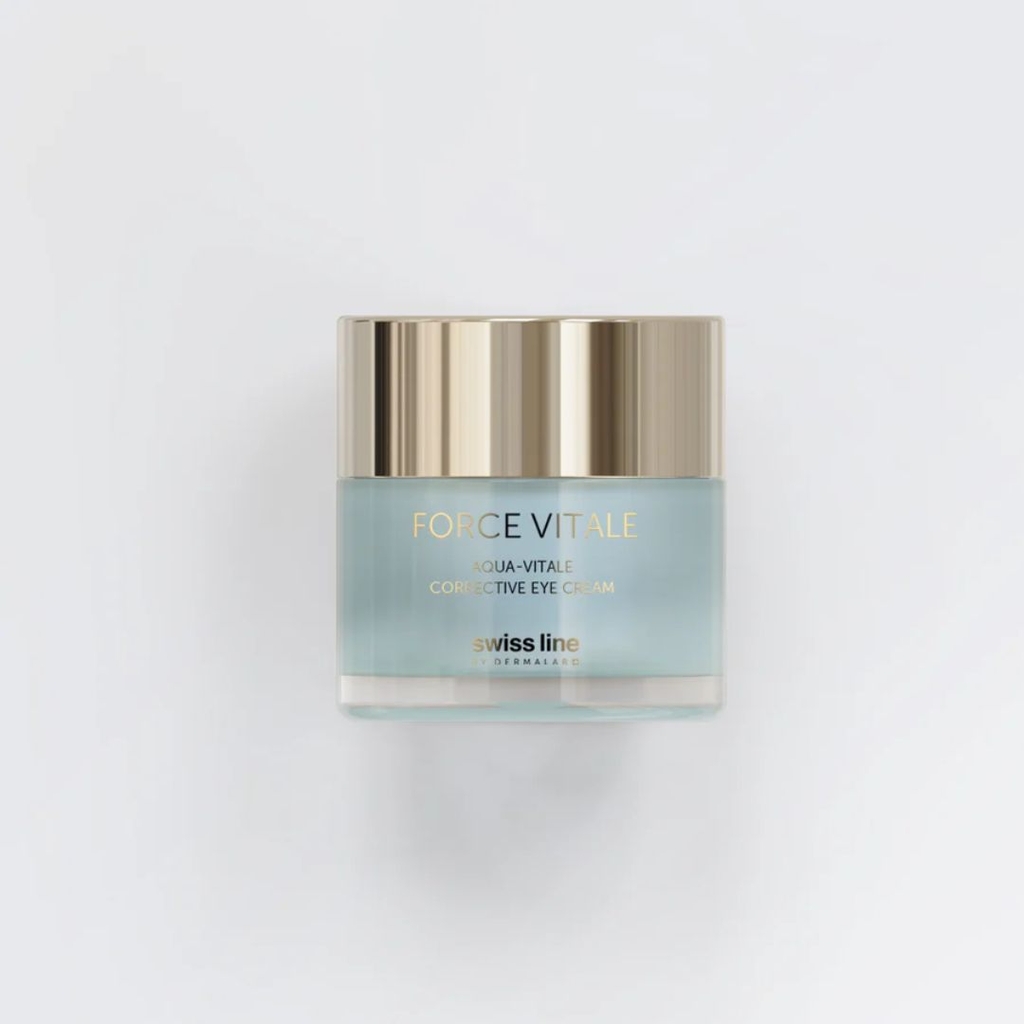Kem Dưỡng Vùng Mắt Swissline FV Aqua-Vitale Corrective Eye Cream