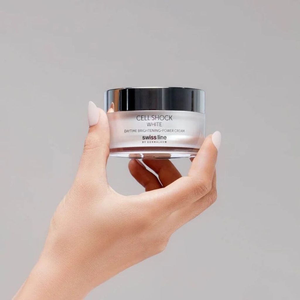 Kem Ngày Dưỡng Sáng Da Swissline CSW Daytime Brightening Power Cream