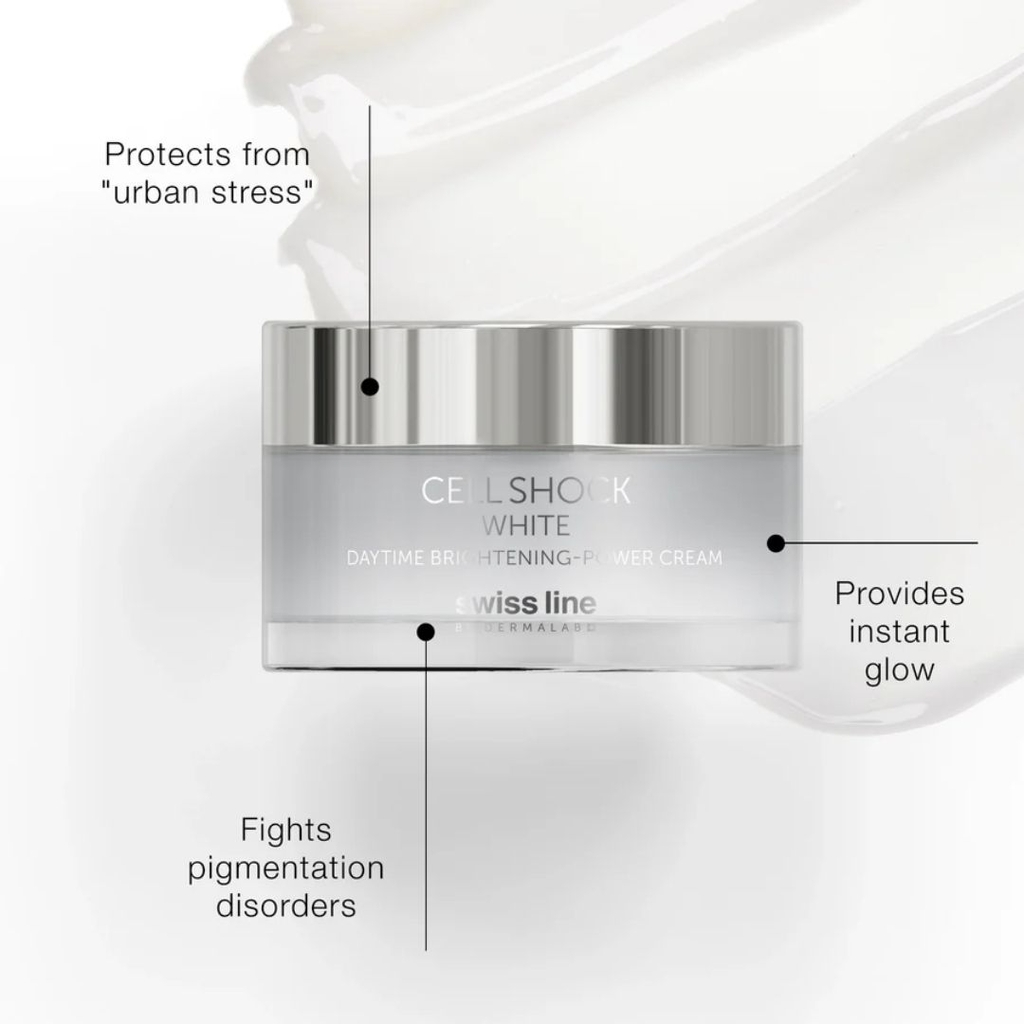 Kem Ngày Dưỡng Sáng Da Swissline CSW Daytime Brightening Power Cream